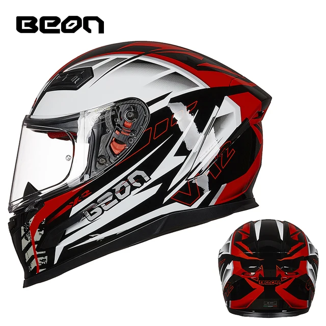 B503 Full Face Motorcycle Helmet High 