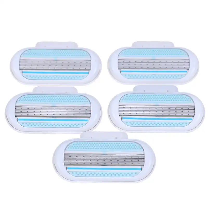 straight razor for women's face