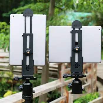 

Ulanzi U-pad 1/4 Inch Adjustable Plastic Metal Tablet Mount Holder Bracket Clip
