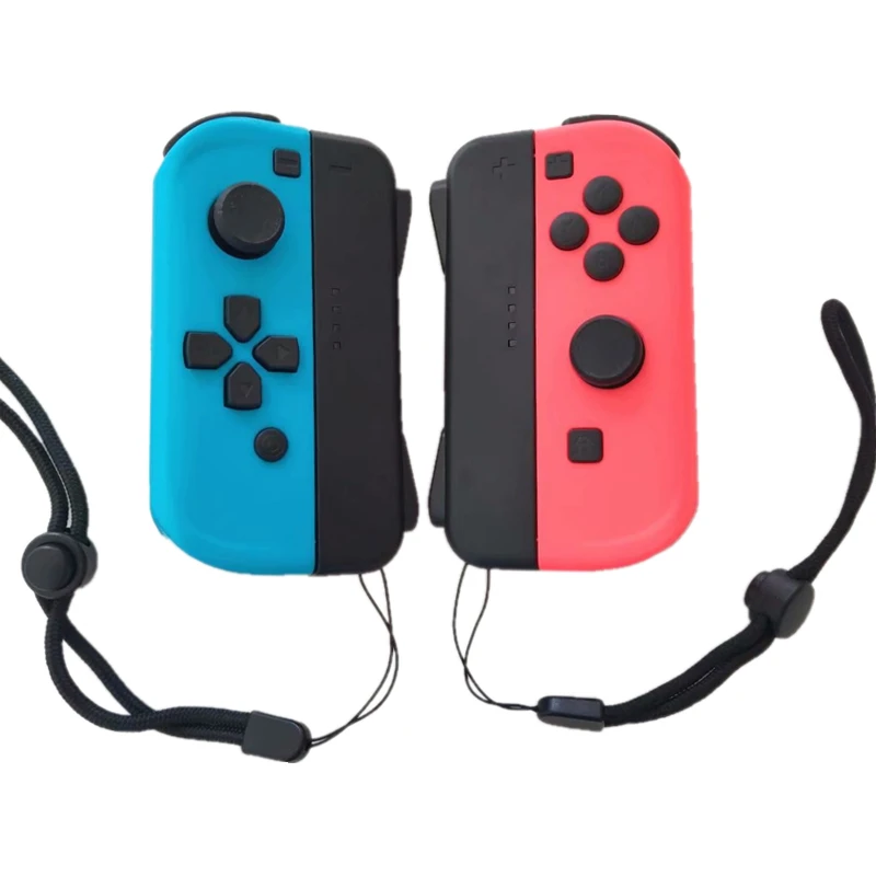 Беспроводной Bluetooth левый и правый игровой контроллер Joy con геймпад для Nintendo Switch NS