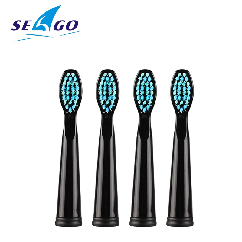 Lowered Heads Replacement-Brush Sonic-Toothbrush SG507 SEAGO Electric for SG910 Sg507/Sg958/Sg515/Sg949 p3KzKzRgw