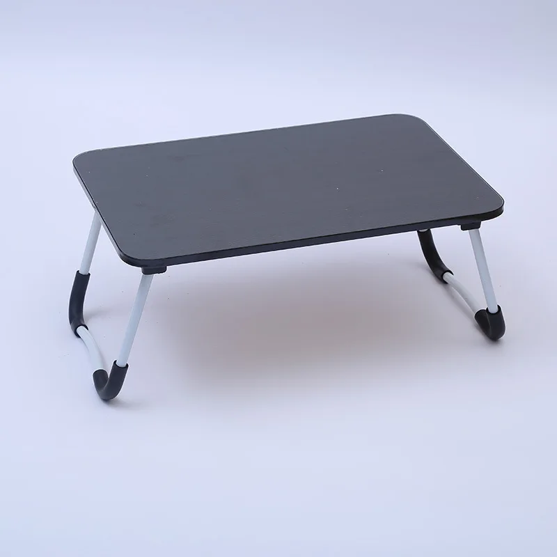

Bed Desk Folding Table Dormitory Laptop Table Multi-functional Dormitory Students Small Table Lazy for Do Table