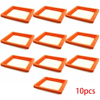 

Outdoor Air Filters Accessories Set 10Pcs Replacement Lawn Mower High Quality