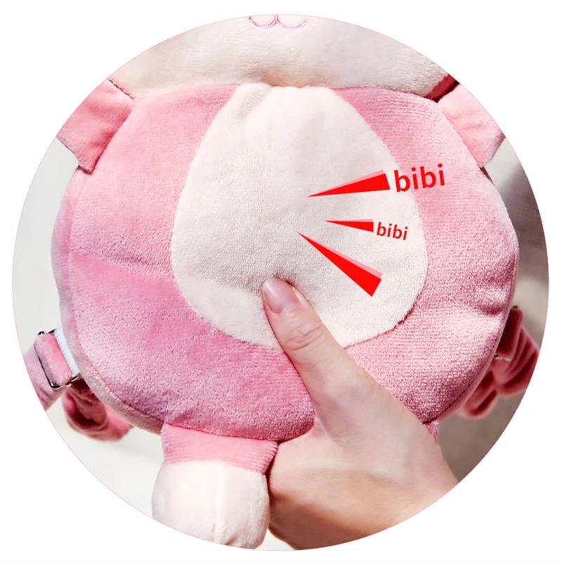 Baby Head Protection Pillow Neck Safe Cushion Pad Breathable Anti-fall Headrest Headguard Pillow for Toddler Walking Crawling