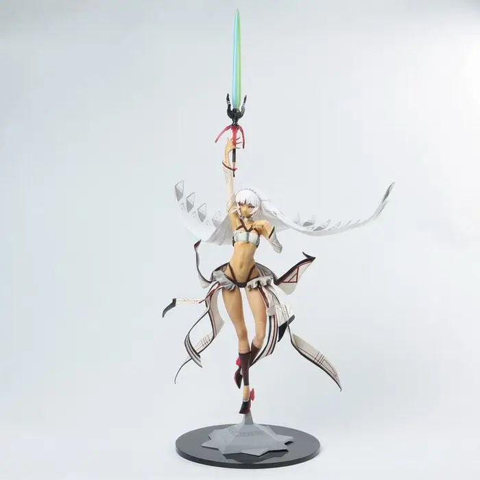 

Destiny Night GSC Fate/Grand Order FGO Attila King 1/8 Boxed Garage Kit Model
