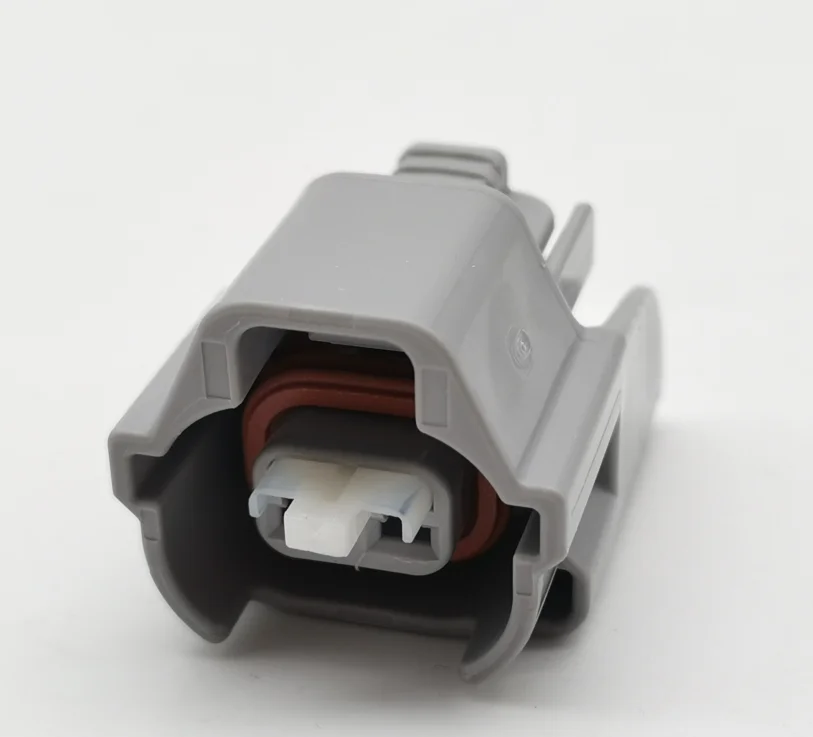 

Free Shipping Sumitomo 2 Pin Female ID-2000 VQ35 2JZ Direct Injection Nozzle Wire harness Connector 6189-0573 90980-11153