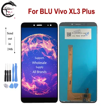

5.5" LCD For BLU Vivo XL3 plus LCD Display Screen Touch Sensor Digitizer Assembly for BLU Vivo XL3plus Display Tested OK