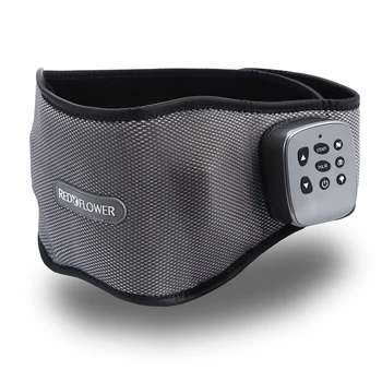 

Multifunctional Massage Electric Heated Waist Belt Women Warm Uterus Massager Back Lumbar Support Spine Pain Relief Chiropractic