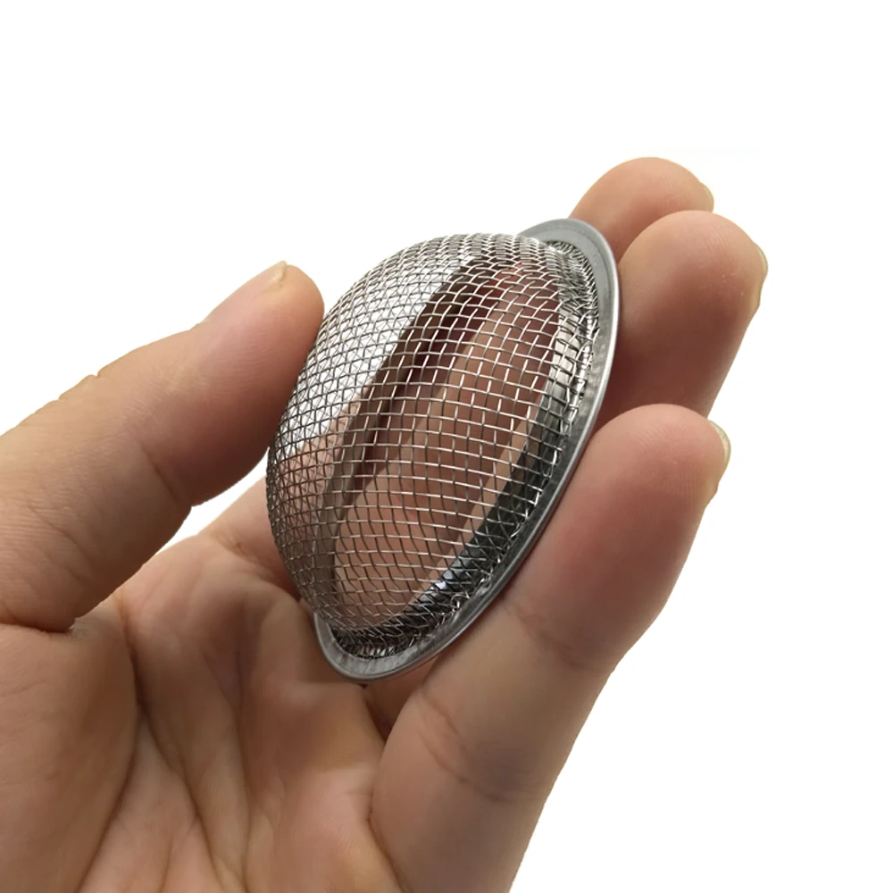 Hookah Accessories LOMINT Silver stainless steel Hookah Metal Screen for UPG radc form Shisha bowl Hookahs Chicha Narguile DIY Plant Accessories