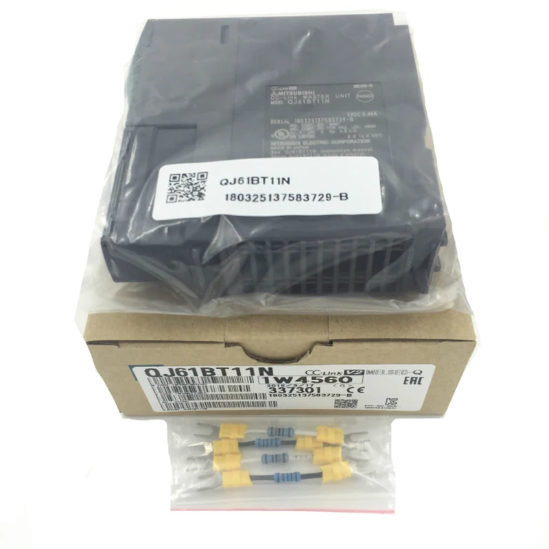 1 шт. QJ61BT11N Q серии PLC QJ61BT11N модуль связи