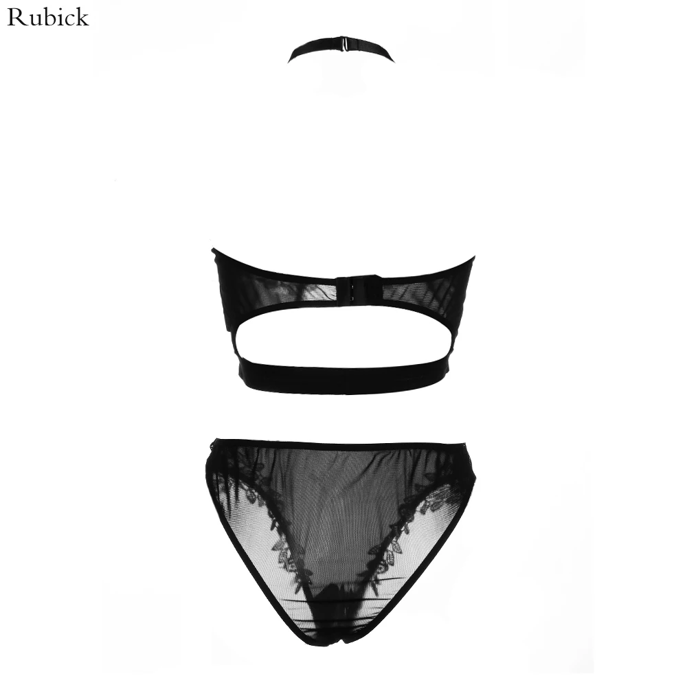 Горячая мода, женское сексуальное белье, прозрачное кружевное платье Babydoll, прозрачное ночное белье, открытый бюстгальтер размера плюс, ночное белье, нижнее белье