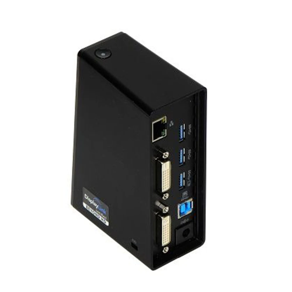 Док-станция USB 3 0 с двумя мониторами плата Displaylink видео адаптер конвертер на DVI VGA
