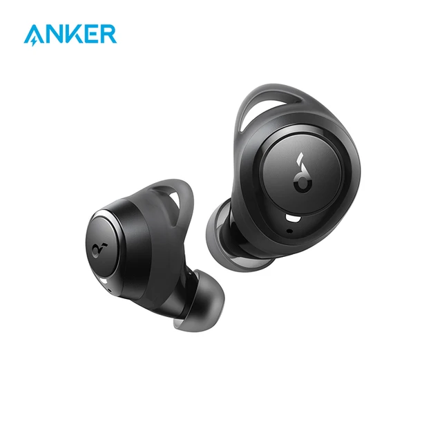 Soundcore by Anker Life A1 True Wireless Earbuds, bluetooth earphones, 35H Playtime, Wireless Charging, USB-C Fast Charge 1