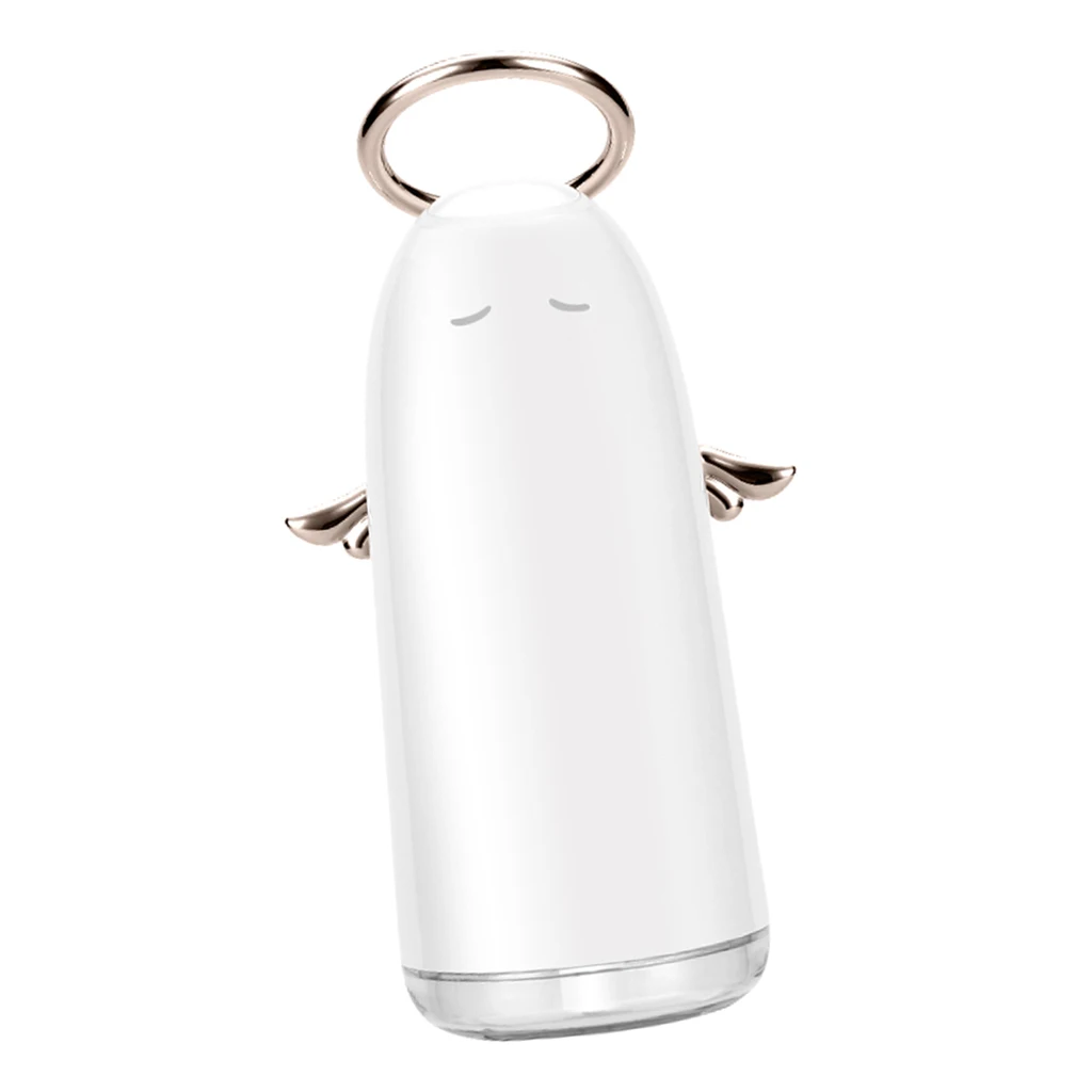 230ml Mini Portable Air Humidifier Usb Ultrasonic Mist Maker Led Colorful Night Light Steamer Silent Diffuser Air Humidifier
