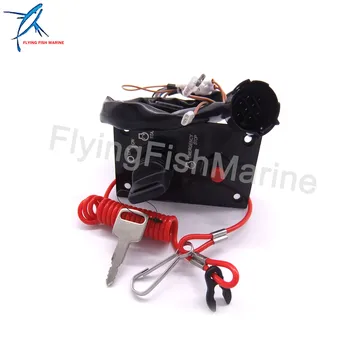 

37100-96J24 Single engine main ignition Switch panel for Suzuki Outboard Motor