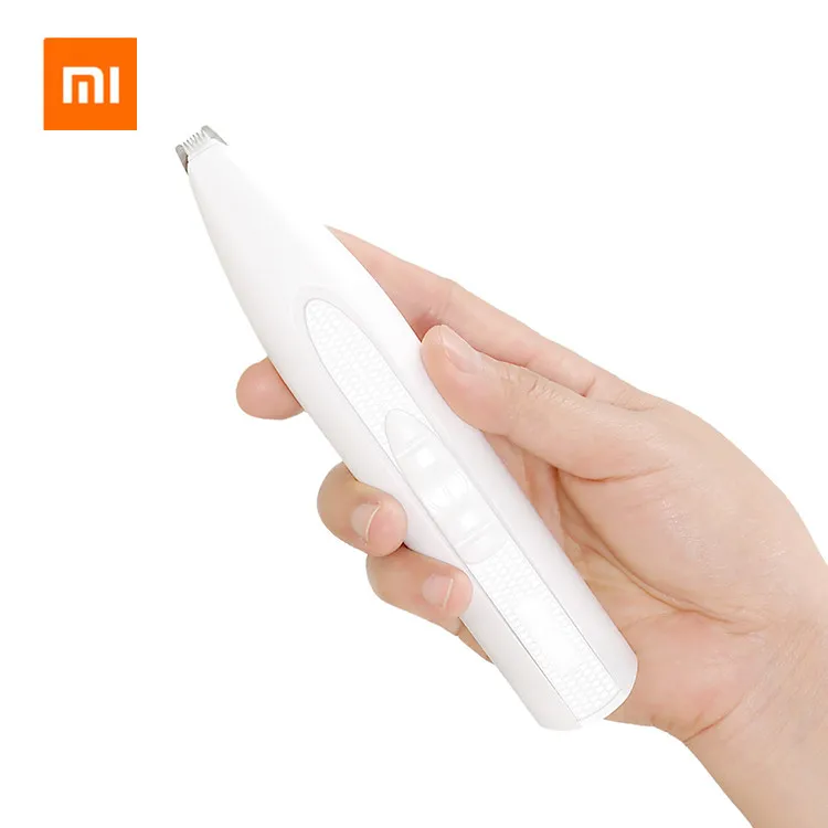 Xiaomi Pawbby инструмент для ухода за домашними животными Электрический режущий нож для собак местная бритва триммер для волос кошачья стрижка лапа бритва машинка для стрижки