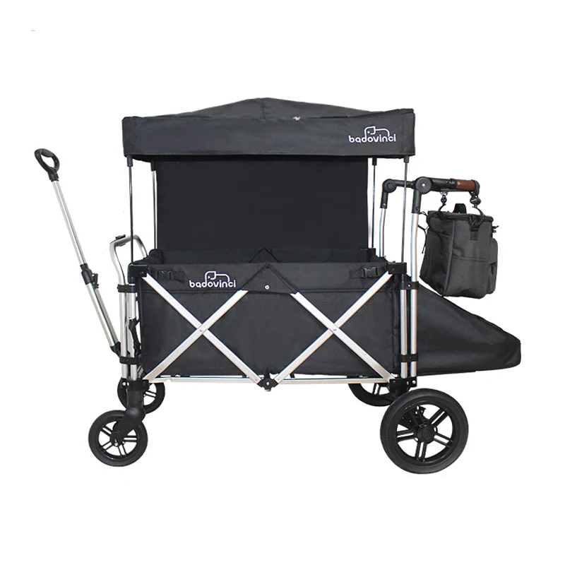 Convertible Stroller Wagon Collapsible 