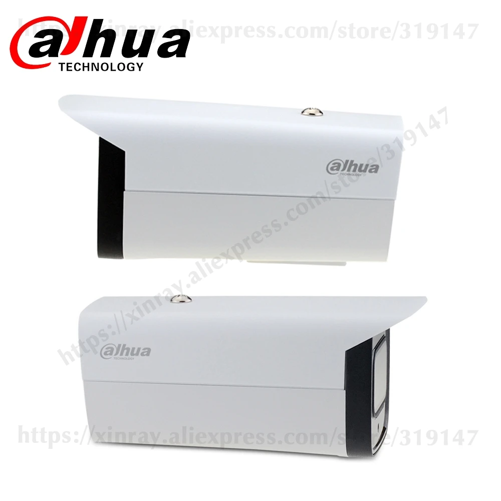 DH IPC-HFW4631F-ZSA 6MP сетевая ip-камера 2,7-13,5 мм VF объектив 60 м IR слот карты Micro SD встроенный микрофон IP67 IK10 4 шт./лот