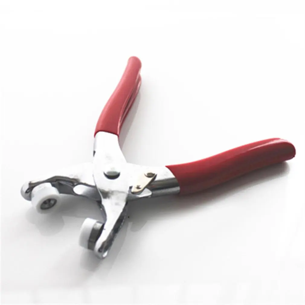

Snap Pliers Fastener Press Stud Button Fixing Tool Sewing Craft Kit Setter