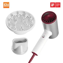 Xiao mi jia soocare SOOCAS H3 фен для волос анион быстросохнущие инструменты для волос 1800 Вт комплекты для умного дома mi Фен 220 В 1800 Вт