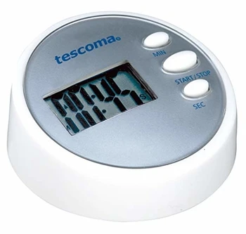 

Tescoma 636076 Presto Timer da cucina, colori assortiti