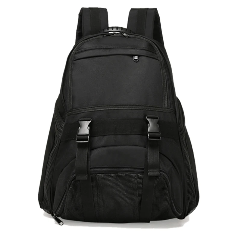 

School Sports Team Football Backpack Basketball Backpack Sports Equipment Bag Oxford Cloth Backpack Gym Bag