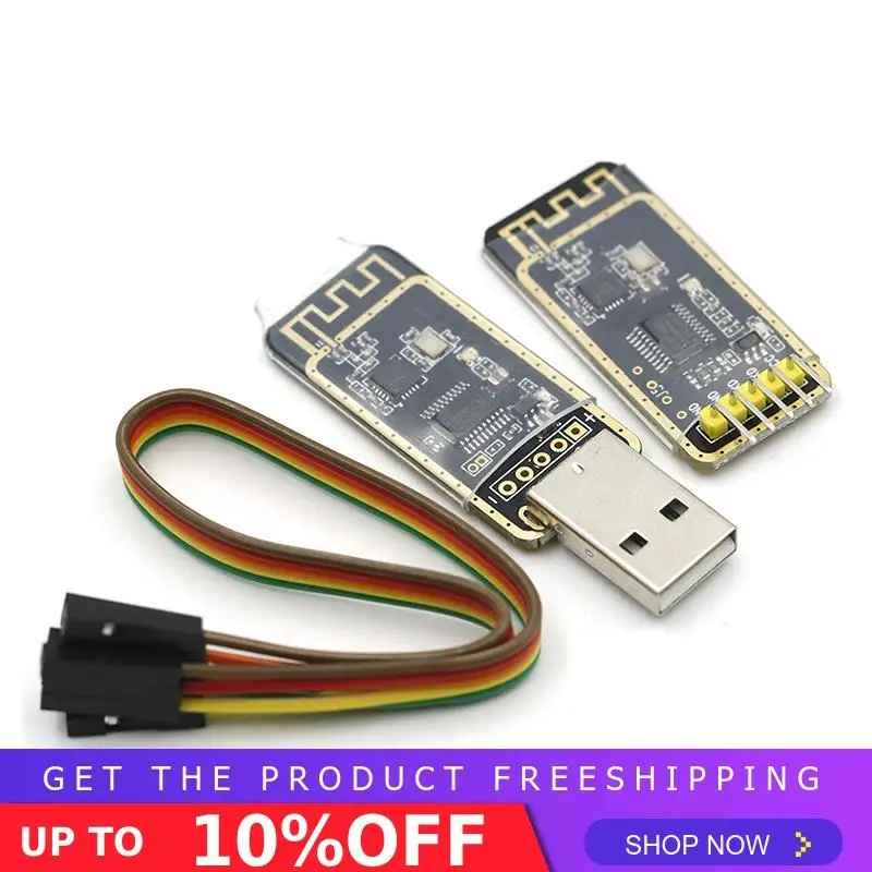 NRF24L01 беспроводной Wifi приемопередатчик+ 2,4 ГГц антенный модуль USB в ttl конвертер UART модуль CH340G CH340 3,3 V 5V переключатель