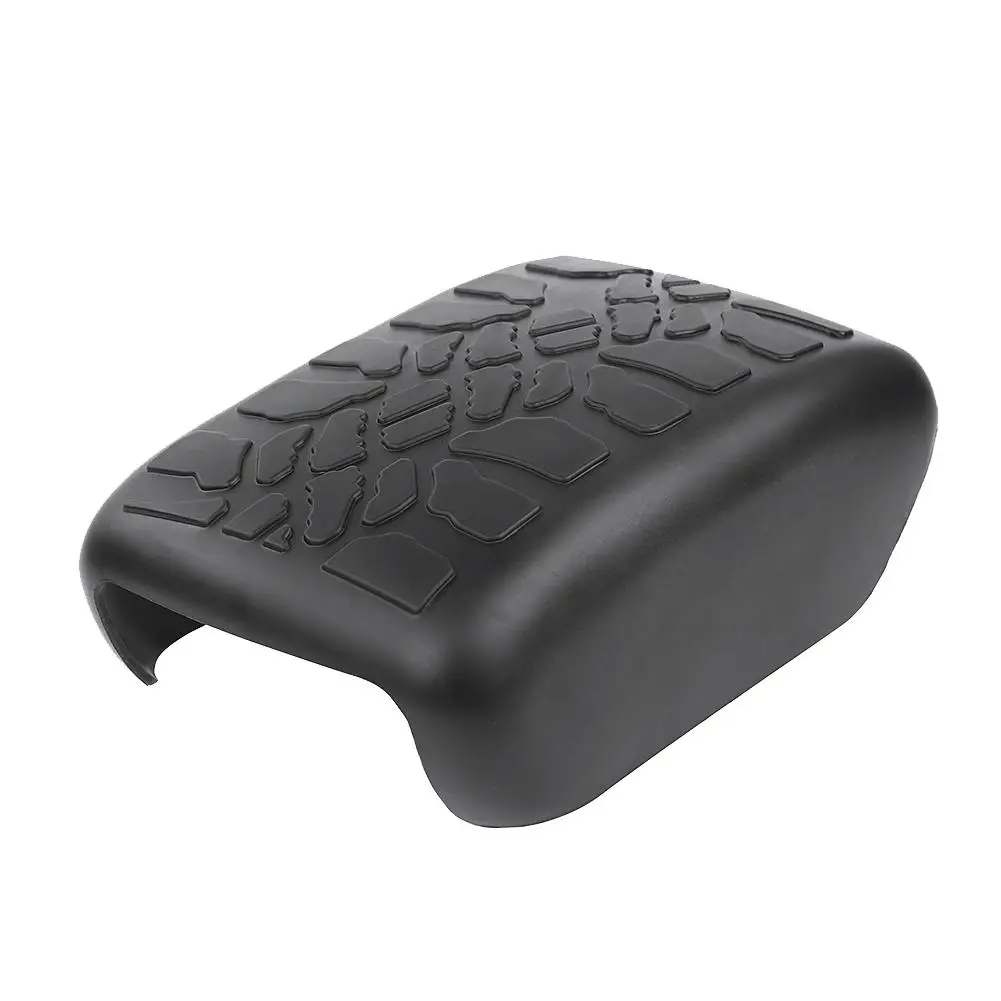 Протектор для шин Armpad центральная консоль Крышка для Jeep Wrangler JL(+)-крышка подлокотника