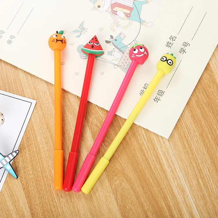 Горячая Распродажа, 1 шт., мультяшная Переливающаяся ручка, чехол для карандашей, простая и гладкая сумка для карандашей, канцелярские принадлежности - Цвет: 312-random 1pcs
