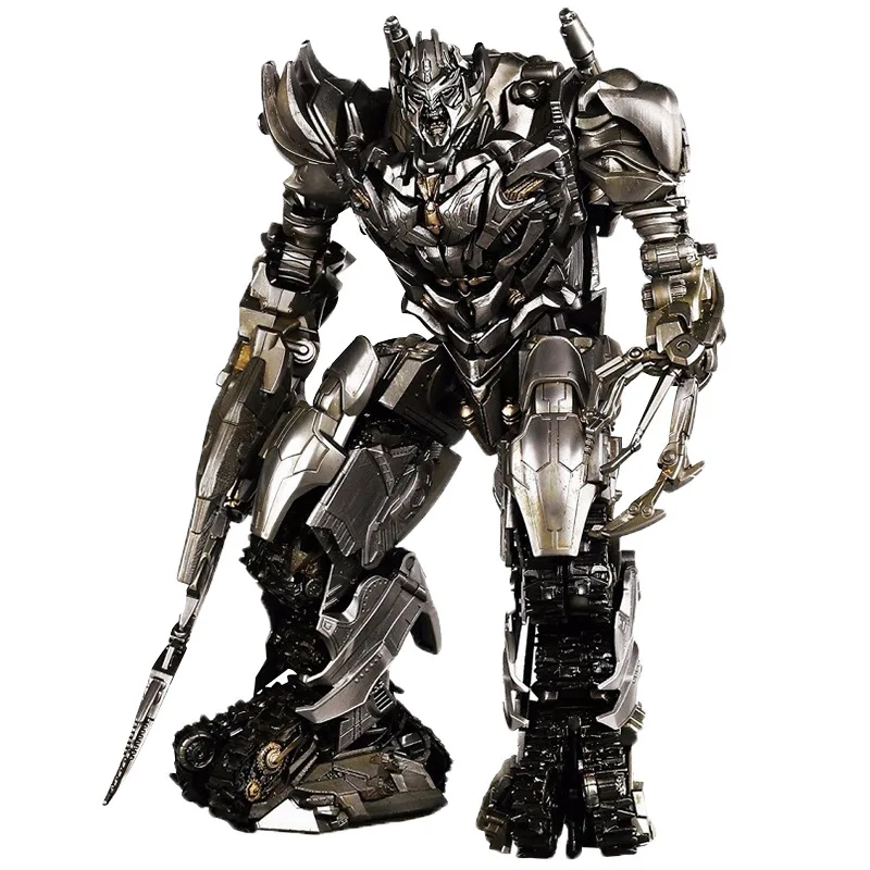 

Transformation Alloy Movie Amplifier Toy Black Mamba L S-06 Wei Commander Jingang SS Effective L Days Autobots