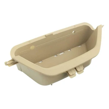

Protector Door Handle Cover Decal Car Left For BMW X3 F25 X4 F26 #w #Cu3 Beige
