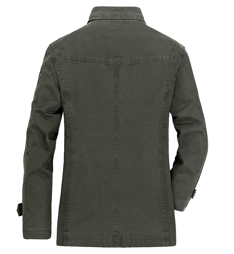 Весна осень мужская хлопковая обычная куртка, верхняя одежда Камуфляжный костюм пальто мужской casaco masculino плюс размер 4xl 5xl Блейзер армейская куртка
