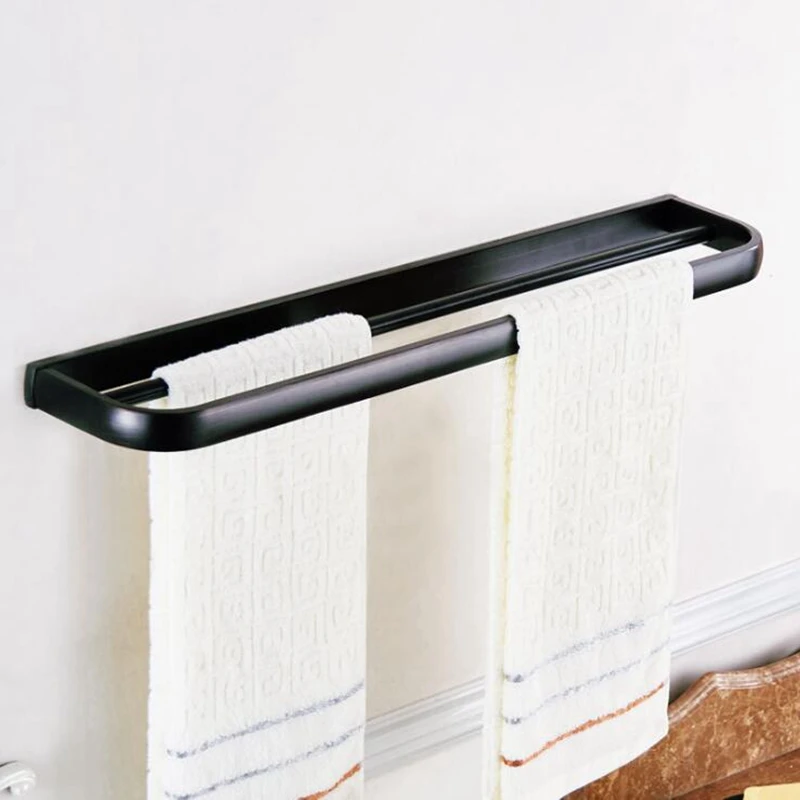 

Vidric черный держатель для банных полотенец, держатель для туалетной бумаги, держатель для мыла, аксессуары для ванной, крючок для халата, Полка для полотенец ELG8420