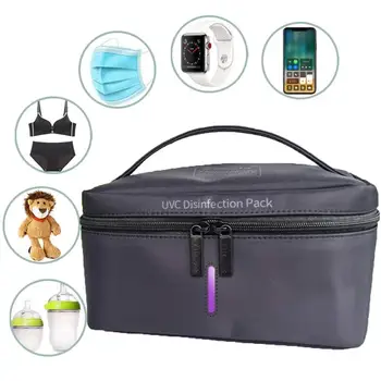

Car Organizer Box Portable Car Trunk Storage Bag Nylon Auto Interior Container Bags With UV Disinfection For Phone Towel Cloth