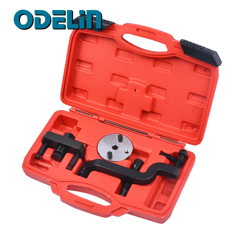Engine Water Pump Removal Tool Set For Vw 2.5 Tdi T5 Codes Axd Axe Bac