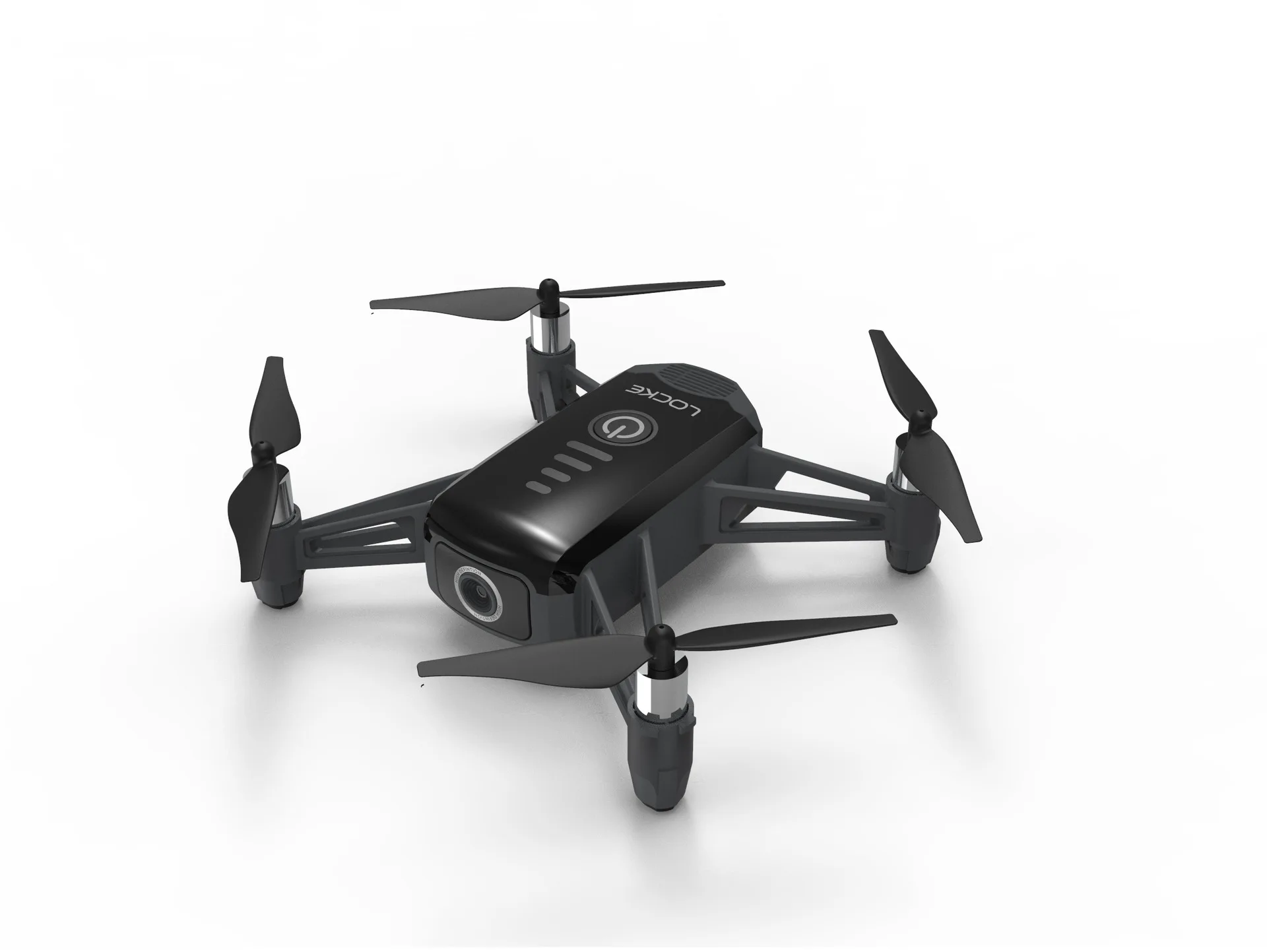 

H2 Locke2k Stand-Alone Version 1080P Double Camera Optical Flow Remote Control Aircraft Gesture Aerial Photography Quadcopter