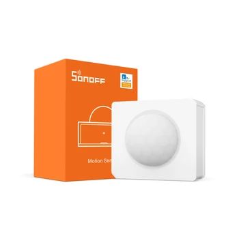 

1/10pcs SONOFF SNZB-03 ZigBee WiFi Door Window Sensor Wireless Sensor Detector EWeLink App Notification Alerts Smart Home