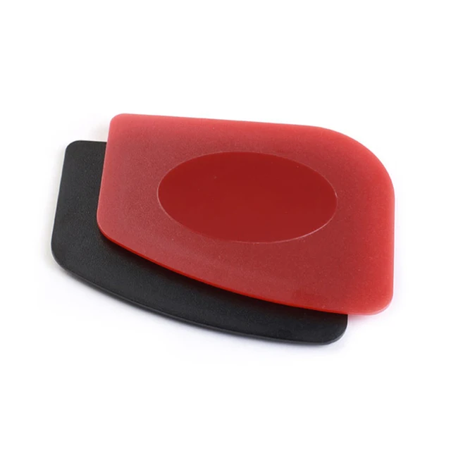 2 Db/ Beállított Tartós Grill Serpenyő -Kaparók Szilikon Forró Fogantyúval - Image 6