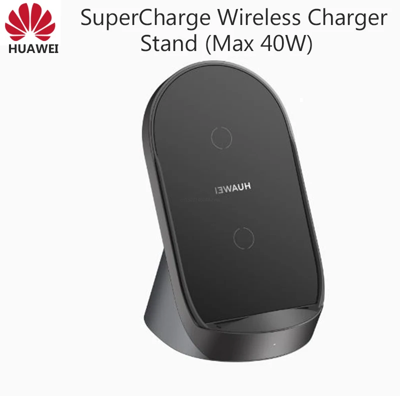 Original Huawei Super Charge Wireless Charger Stand 40W CP62 CP61 AP61