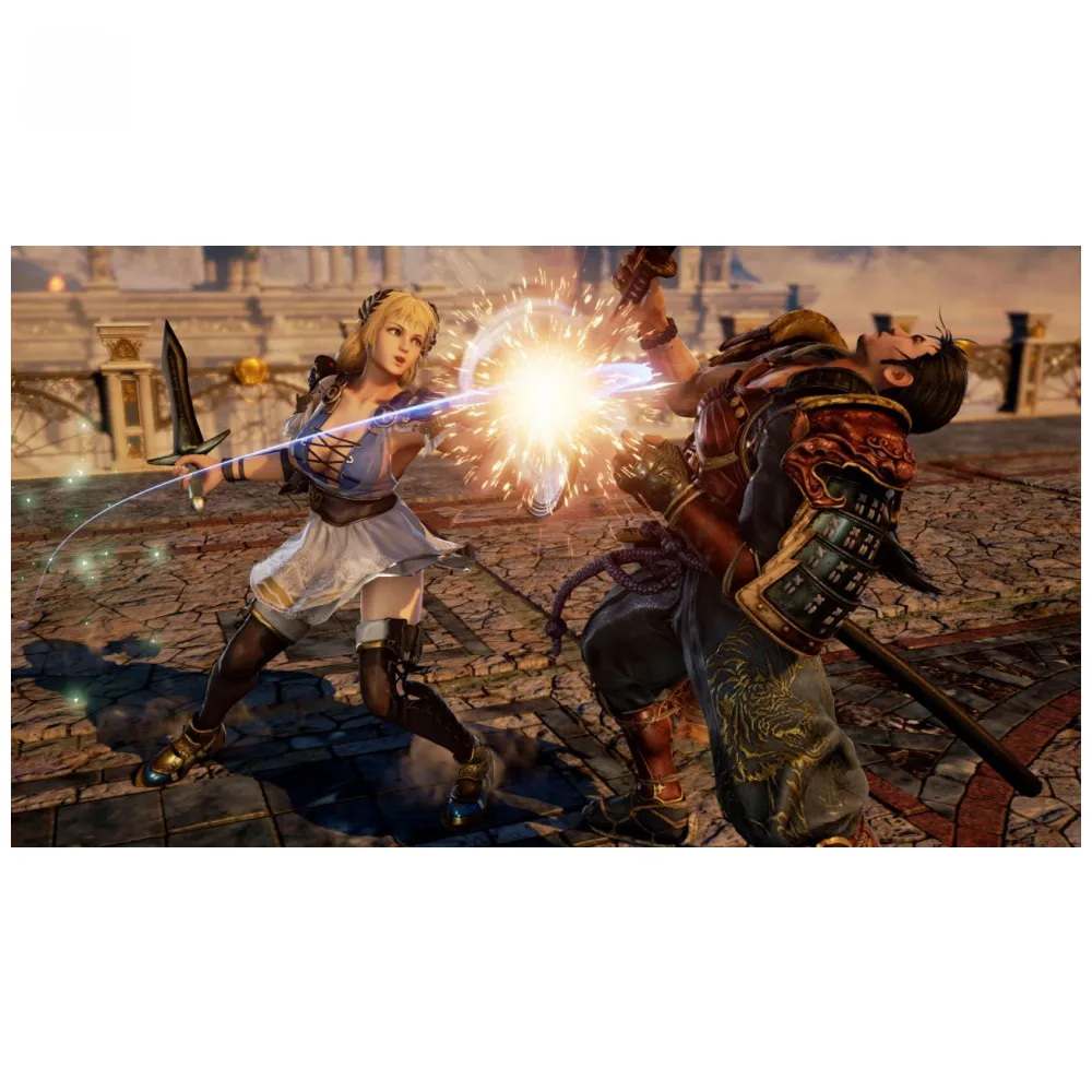 Игра для Sony PlayStation 4 SoulCalibur VI(русские субтитры