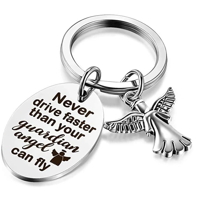 Funny Keychain Gifts for Son Daughter Don't Do Stupid Shit Graduation  Birthday Christmas Gift for Teens Boys Girls From Dad - AliExpress