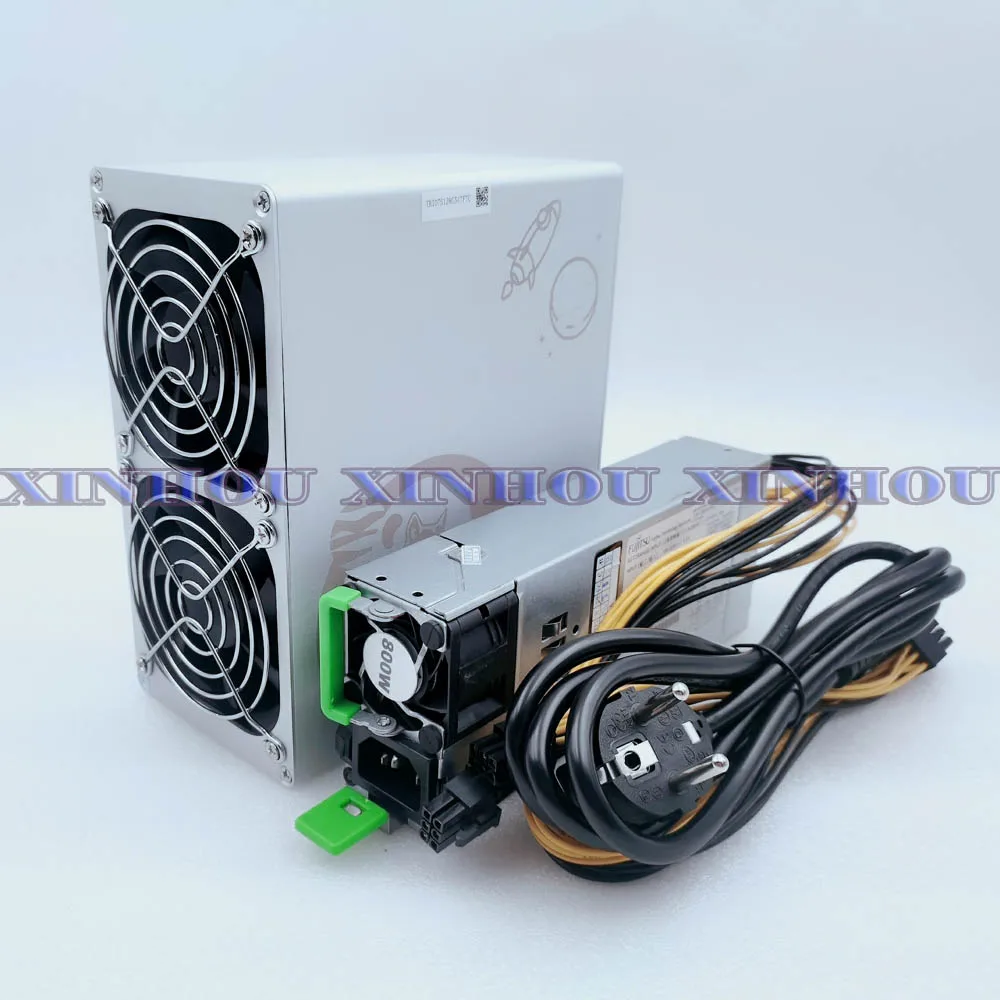 New Goldshell Mini DOGE 185M Scrypt 235W LTC Silent Miner with PSU Better than Asic LT5 Innosilicon A6 A4 Antminer L3 L7 | Компьютеры и
