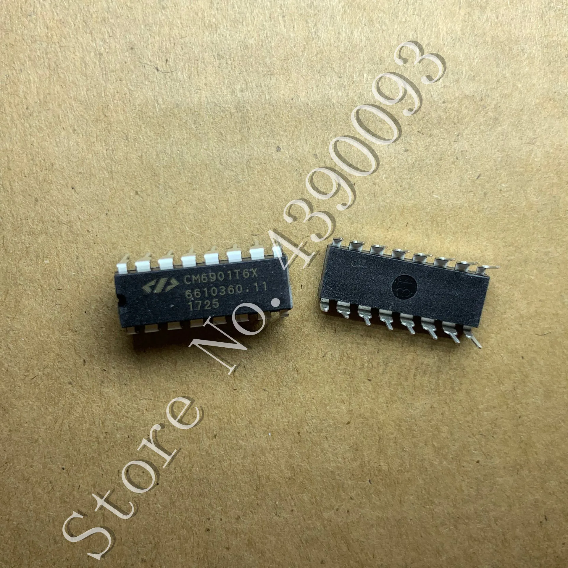 

2pcs/lot CM6901T6X DIP SOP