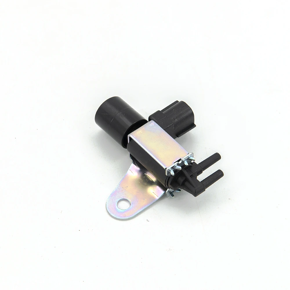 Universal EGR Vacuum Solenoid Switch Valve Suit Exhaust Cutout Control Valve Set