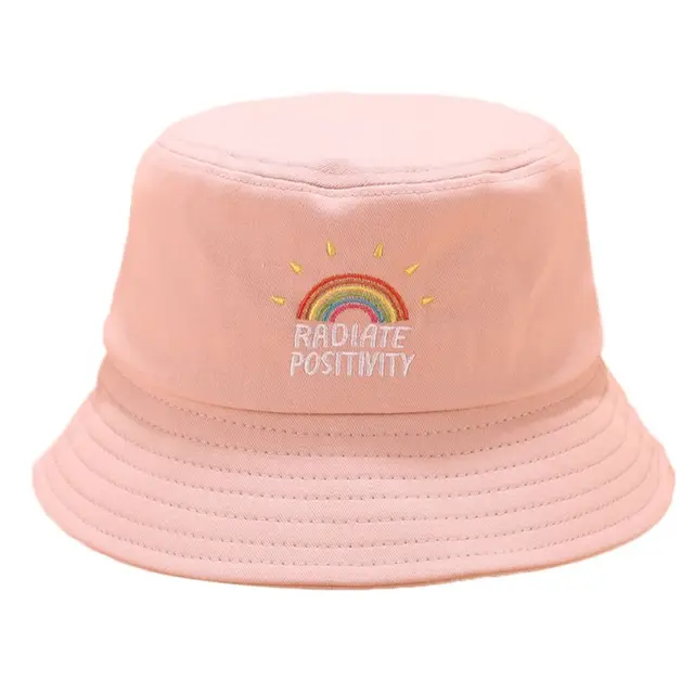 Hip Hop Student Summer Fisherman Cap 