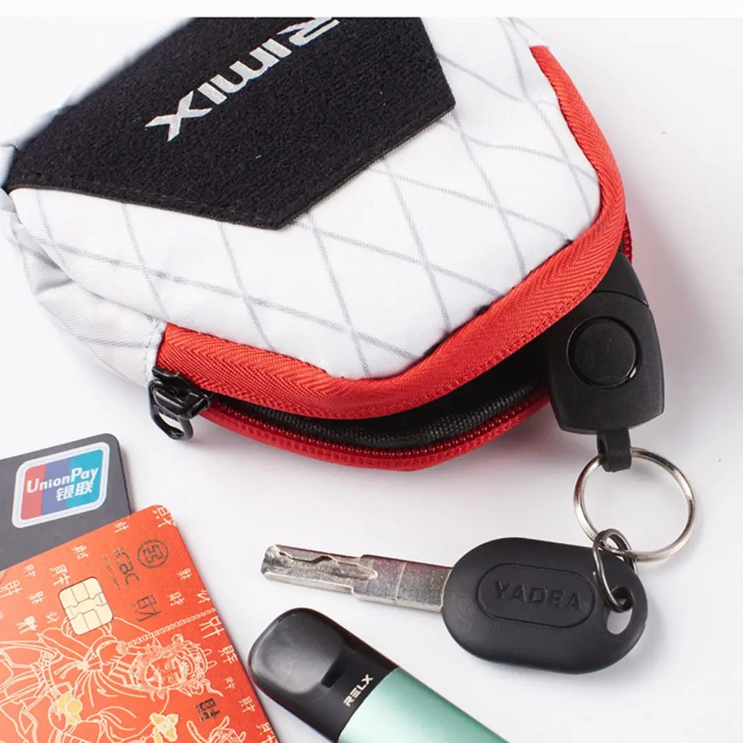 RIMIX Multifunctional XAPC Storage Bag Waterproof Coin Earphone Bag for Outdoor Molle System Bag Accessories Fashion Decoration 3