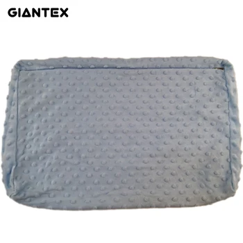 

GIANTEX Soft Pillowcase Travel Memory Foam Space Pillow Cover Slow rebound Memory foam neck cervical healthcare U1251