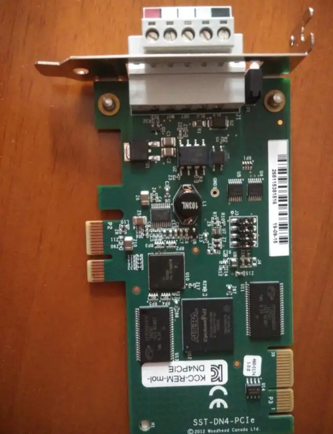 DSQC1006 3HAC043383-001 коммуникационная панель