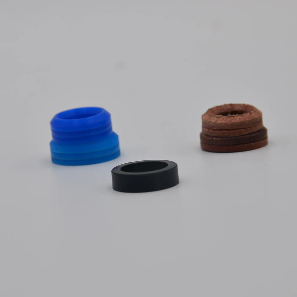 11PCS Set Replacement for Spraying Machine Blue Black Airless Spray Seal Ring Repair Kit 244194