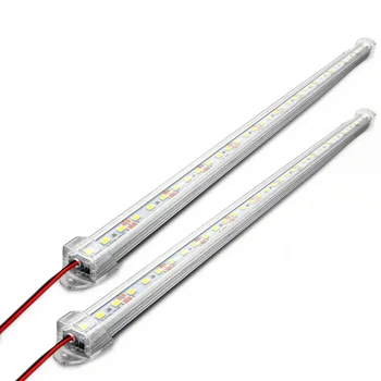 

Bar Lamp Plastic Practical Car Interior Lightweight Modern Indoor Outdoor Decor Simple Parts Strip Led Eco-friendly Accessories